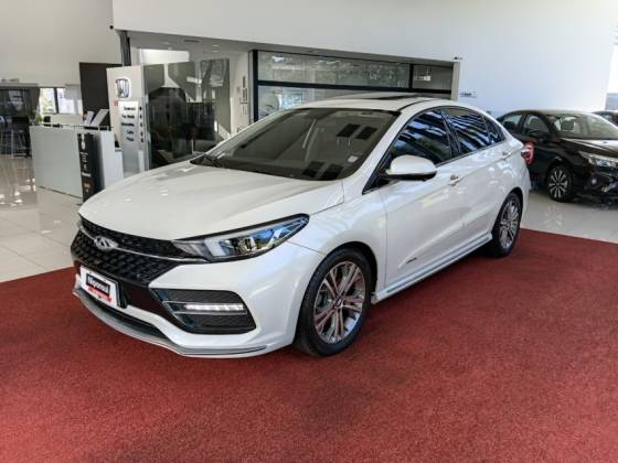 CAOA CHERY ARRIZO 6 1.5 VVT TURBO iFLEX GSX CVT